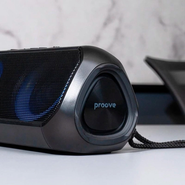 Boxă portabilă Third Element Proove Black 20 W photo 4
