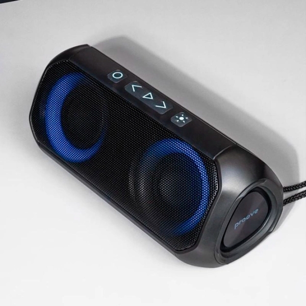 Boxă portabilă Third Element Proove Black 20 W photo 5