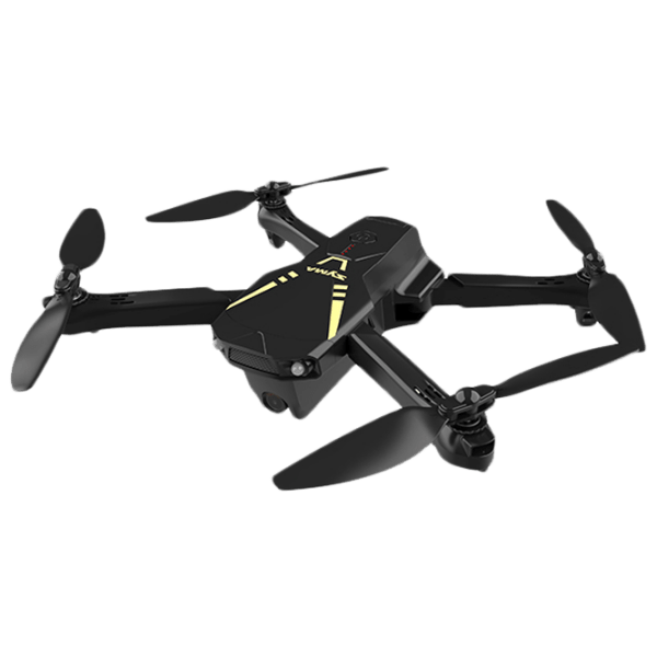 Dronă Syma Z6G Black Quadcopter /  photo 1