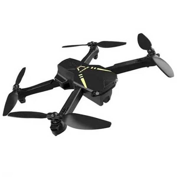 Dronă Syma Z6G Black Quadcopter /  photo 3