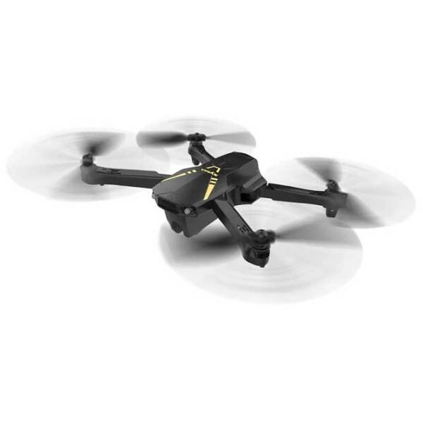 Dronă Syma Z6G Black Quadcopter /  photo 4