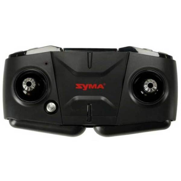Dronă Syma Z6G Black Quadcopter /  photo 6