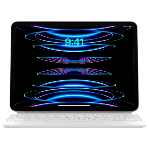 Husă pentru tabletă Apple iPad Pro 11" (4th generation) White Apple, 11", Poliuretan photo 1