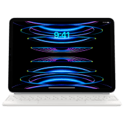 Husă pentru tabletă Apple iPad Pro 11" (4th generation) White Apple, 11", Poliuretan