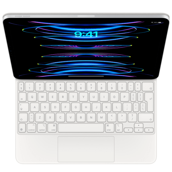Husă pentru tabletă Apple iPad Pro 11" (4th generation) White Apple, 11", Poliuretan photo 2