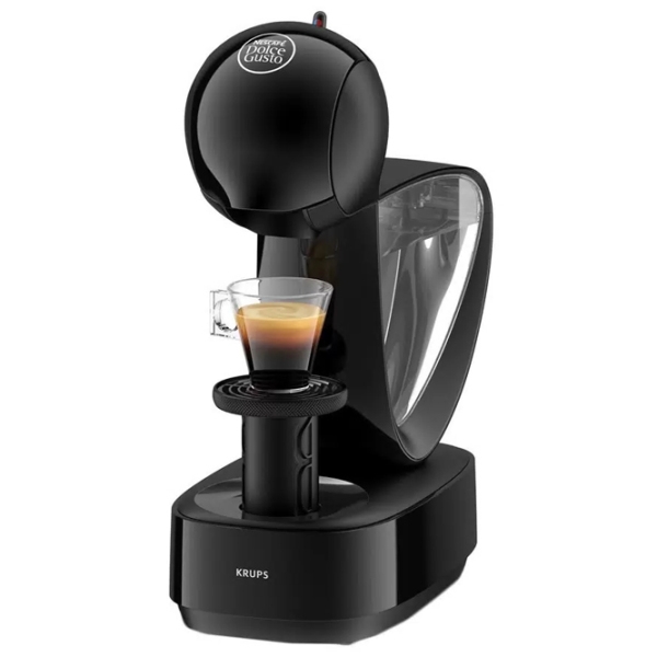 Aparat de cafea KRUPS KP170810 Black 1500 W, 1.2 l,  photo 2