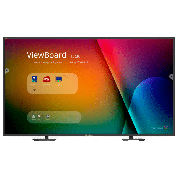 Tablă interactivă Viewsonic IFP4320 43" 3840 x 2160 photo 1