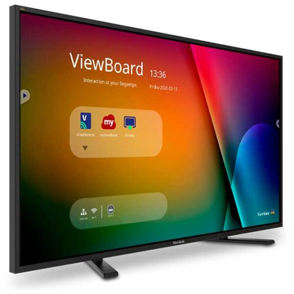 Tablă interactivă Viewsonic IFP4320 43" 3840 x 2160 photo 2