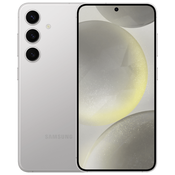 Samsung Galaxy S24 128 ГБ Серый Мрамор 6.2" | 50 Мп | 8 ГБ | Dual SIM photo 1
