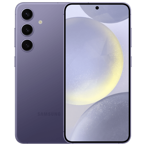 Samsung Galaxy S24 128 GB Violet 6.2" | 50 MP | 8 GB | Dual SIM photo 1