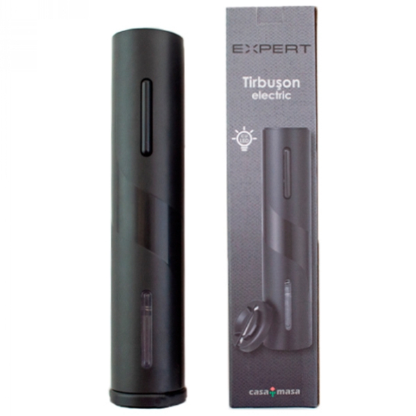 Tirbușon electric CasaMasa KB1-601901A Black  photo 2