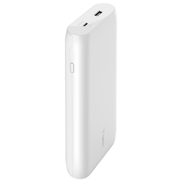 Power Bank 20000 мАч Belkin BoostCharge (30 Вт) Белый  photo 1