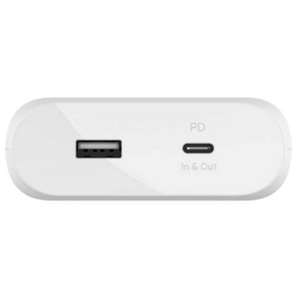 Power Bank 20000 мАч Belkin BoostCharge (30 Вт) Белый  photo 4