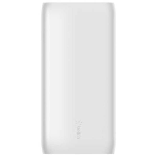 Power Bank 20000 мАч Belkin BoostCharge (30 Вт) Белый  photo 5
