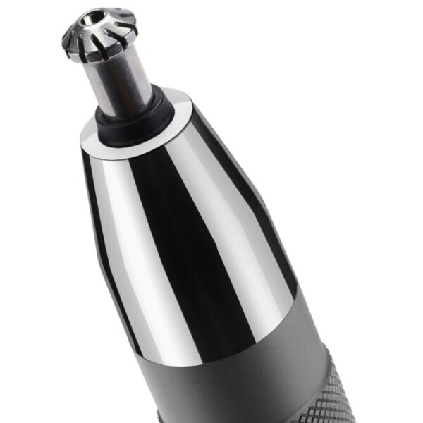 Триммер для носа и ушей Babyliss E116E Серый  photo 4