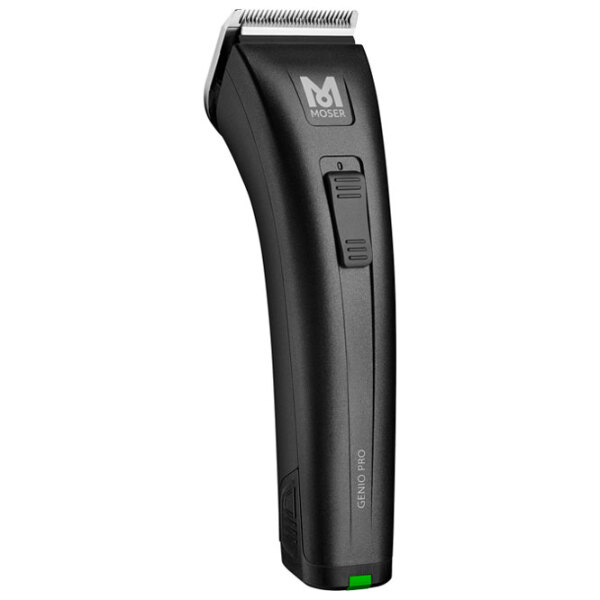 Машинка для стрижки Moser Genio Pro Typ 1874-0056 Черный  photo 2