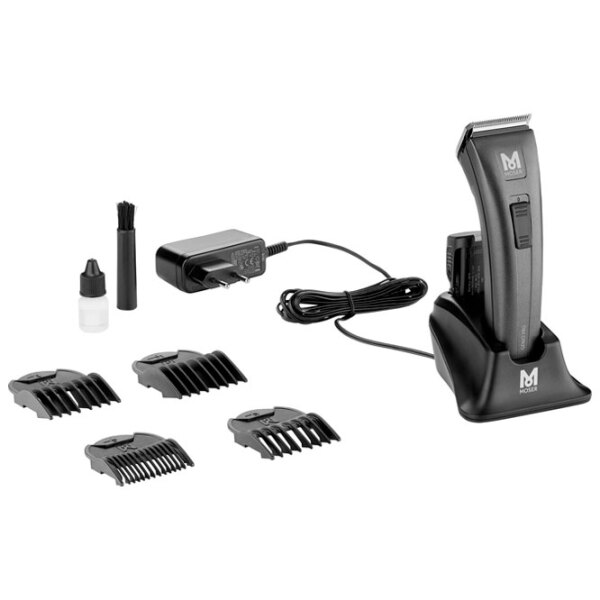 Машинка для стрижки Moser Genio Pro Typ 1874-0056 Черный  photo 4