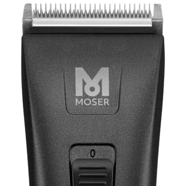 Машинка для стрижки Moser Genio Pro Typ 1874-0056 Черный  photo 5