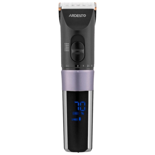 Машинка для стрижки Ardesto HC-Y40-DBS Серебряный  photo 1