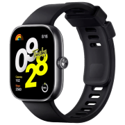 Ceas inteligent Xiaomi Redmi Watch 4 Black 1.97" | 47.58 mm | Aluminiu/ TPU| M2314W1
