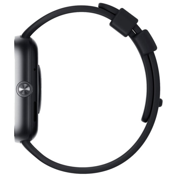 Ceas inteligent Xiaomi Redmi Watch 4 Black 1.97" | 47.58 mm | Aluminiu/ TPU| M2314W1 photo 4