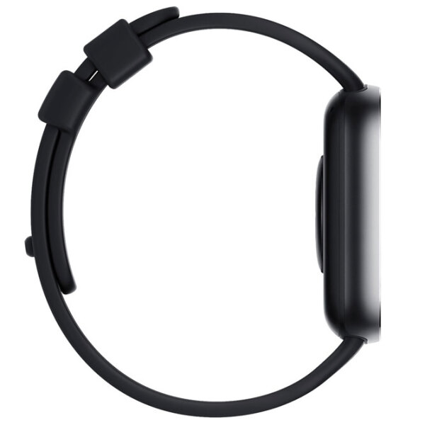 Ceas inteligent Xiaomi Redmi Watch 4 Black 1.97" | 47.58 mm | Aluminiu/ TPU| M2314W1 photo 5