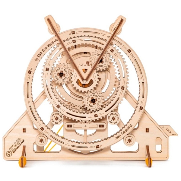 Пазл 3D Ewa Toys Planetary Gear (4815123001058) Количество деталей: 153, Рекомендуемый возраст: 14+ photo 1