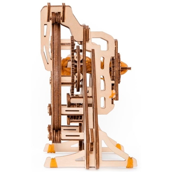 Пазл 3D Ewa Toys Planetary Gear (4815123001058) Количество деталей: 153, Рекомендуемый возраст: 14+ photo 3