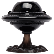 Проектор звезд Starry Sky Star UFO Galaxy Черный универсальный,