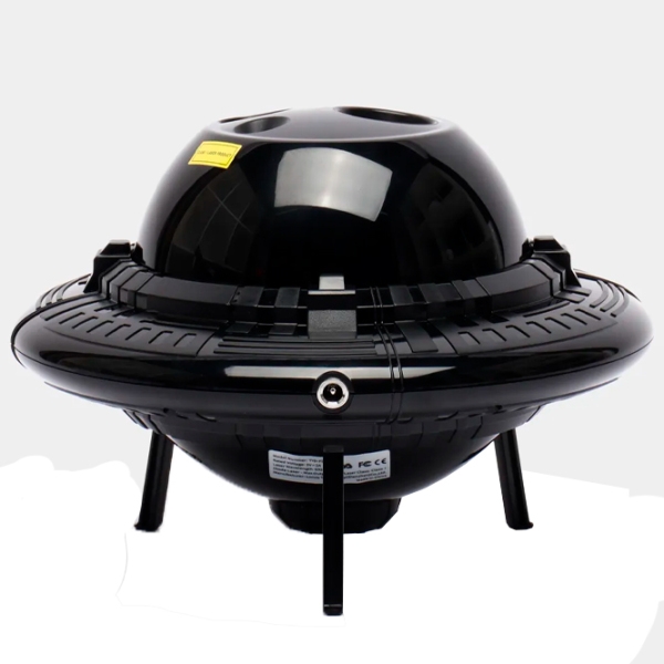 Проектор звезд Starry Sky Star UFO Galaxy Черный универсальный, photo 4
