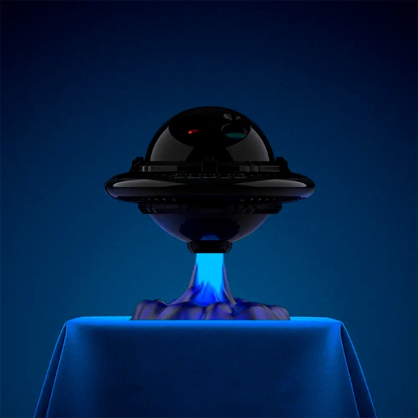 Проектор звезд Starry Sky Star UFO Galaxy Черный универсальный, photo 8