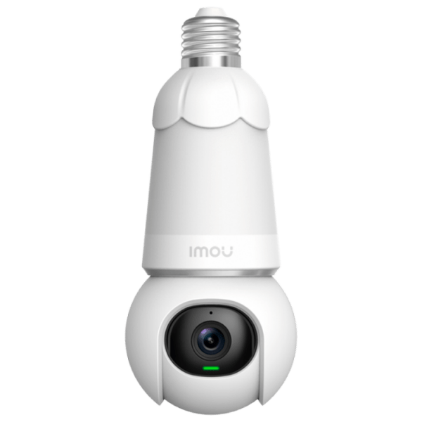 Cameră de supraveghere IMOU Bulb Cam 3 MP White 2304 x 1296 / Fără fir photo 1