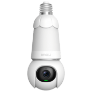 Cameră de supraveghere IMOU Bulb Cam 3 MP White 2304 x 1296 / Fără fir