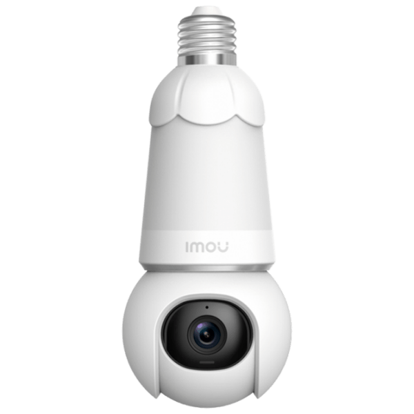 Cameră de supraveghere IMOU Bulb Cam 3 MP White 2304 x 1296 / Fără fir photo 2