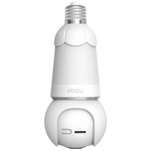 Cameră de supraveghere IMOU Bulb Cam 3 MP White 2304 x 1296 / Fără fir photo 3