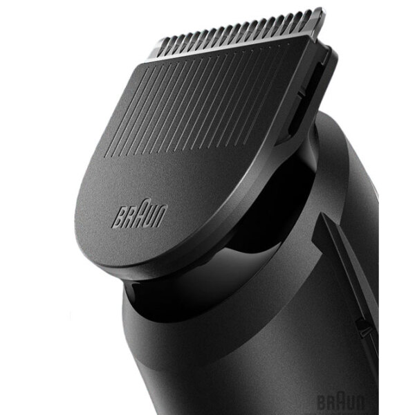 Trimmer facial Braun MGK3420 Black  photo 3