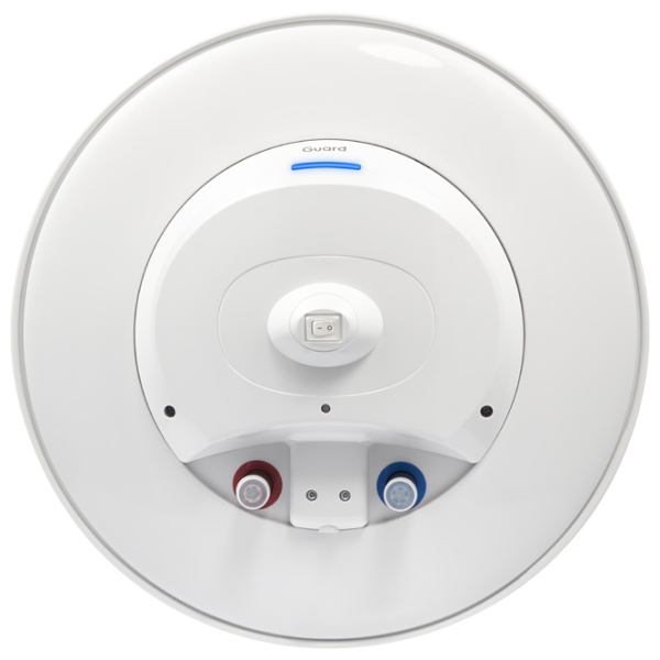Boiler Electrolux EWH 30 Guard White 1500 W, 30 l, &laquo;Uscat&raquo;, Email photo 5
