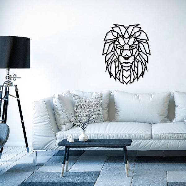 Пазл 3D Ewa Toys Lion (4815123000761) Количество деталей: 250, Рекомендуемый возраст: 14+ photo 3