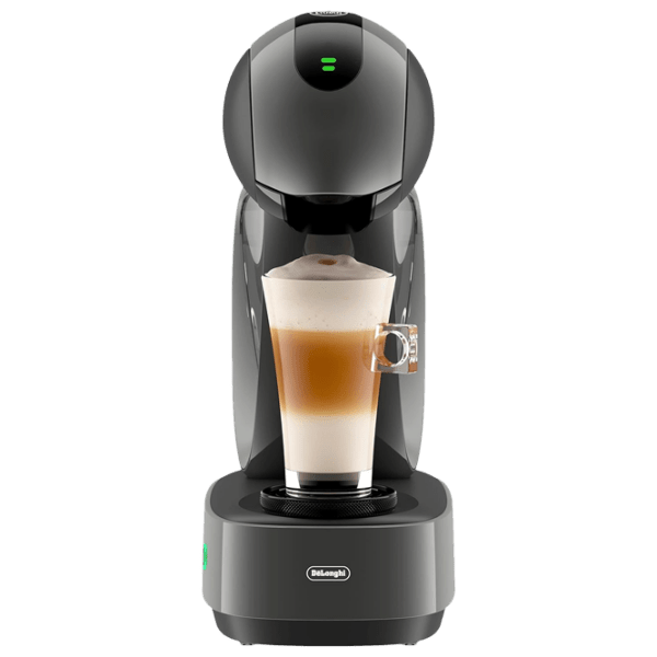 Aparat de cafea DeLonghi EDG268.GY Gray 1340 W, 1.2 l,  photo 4