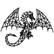 Пазл 3D Ewa Toys Dragon (4815123000914) Количество деталей: 344, Рекомендуемый возраст: 14+