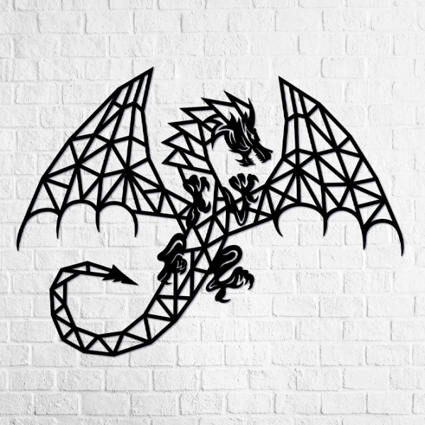 Пазл 3D Ewa Toys Dragon (4815123000914) Количество деталей: 344, Рекомендуемый возраст: 14+ photo 2