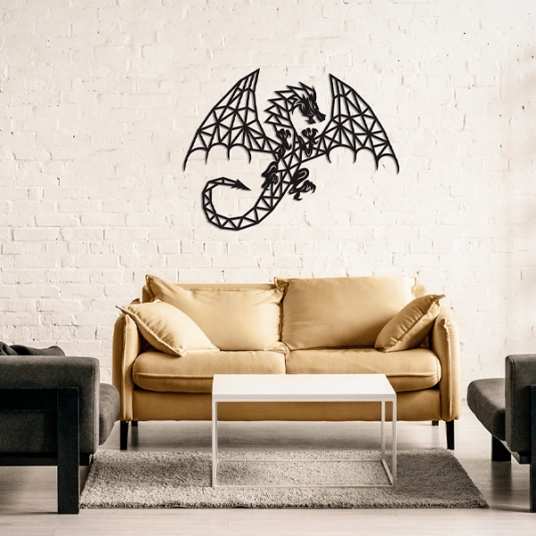 Пазл 3D Ewa Toys Dragon (4815123000914) Количество деталей: 344, Рекомендуемый возраст: 14+ photo 3