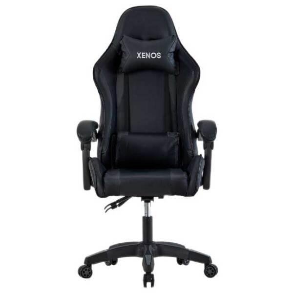 Scaun Gaming Xenos Numa 00698964 Black  photo 2