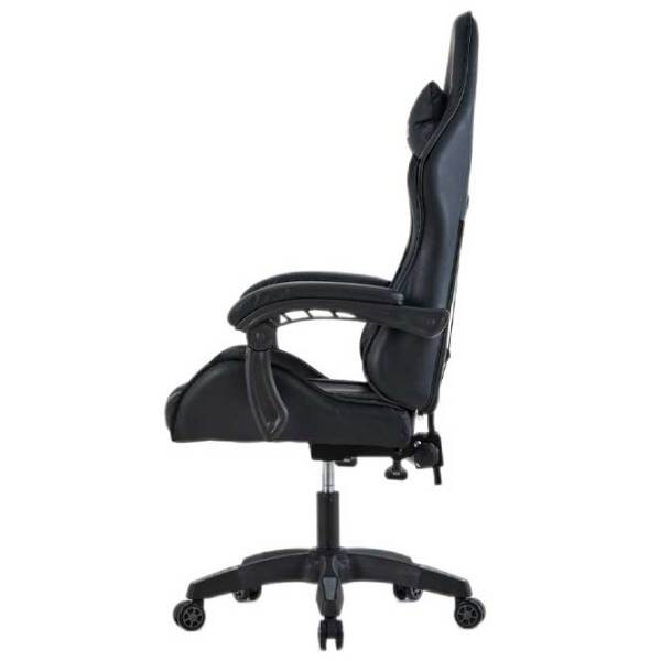 Scaun Gaming Xenos Numa 00698964 Black  photo 3