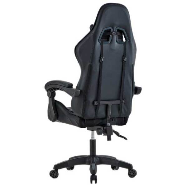 Scaun Gaming Xenos Numa 00698964 Black  photo 4