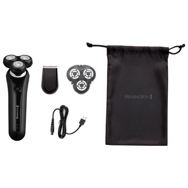 Aparat de ras electric Remington XR1750 Black  photo 3