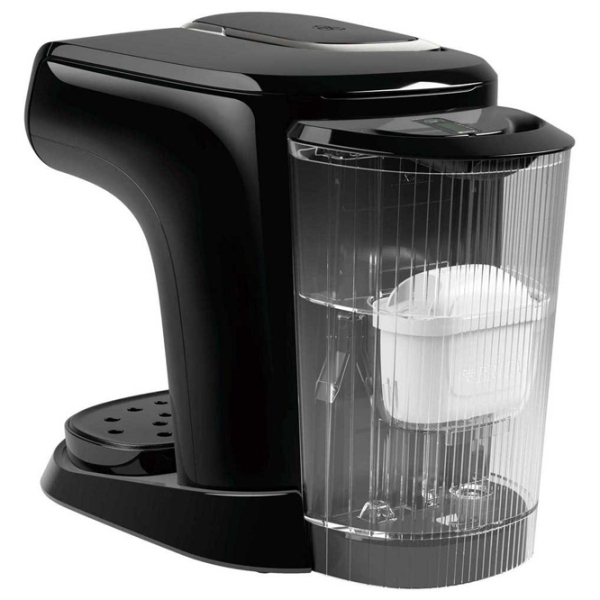 Кофемашина Bosch TAS6502 Черный 1500 Вт, 1.3 л,  photo 4