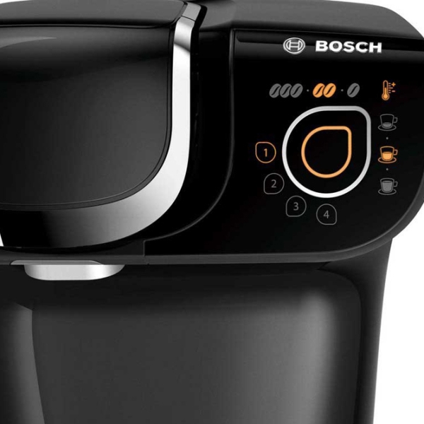 Кофемашина Bosch TAS6502 Черный 1500 Вт, 1.3 л,  photo 5