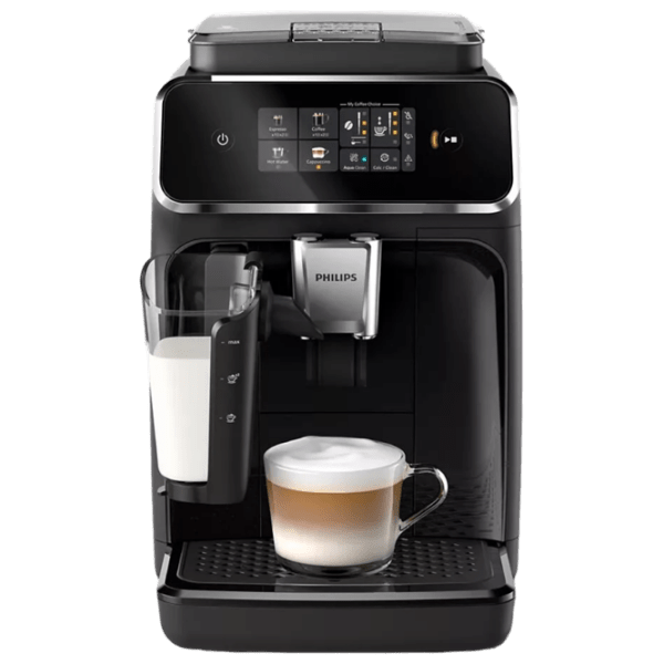 Aparat de cafea Philips EP2331/10 Black 1450 W, 1.8 l,  photo 1