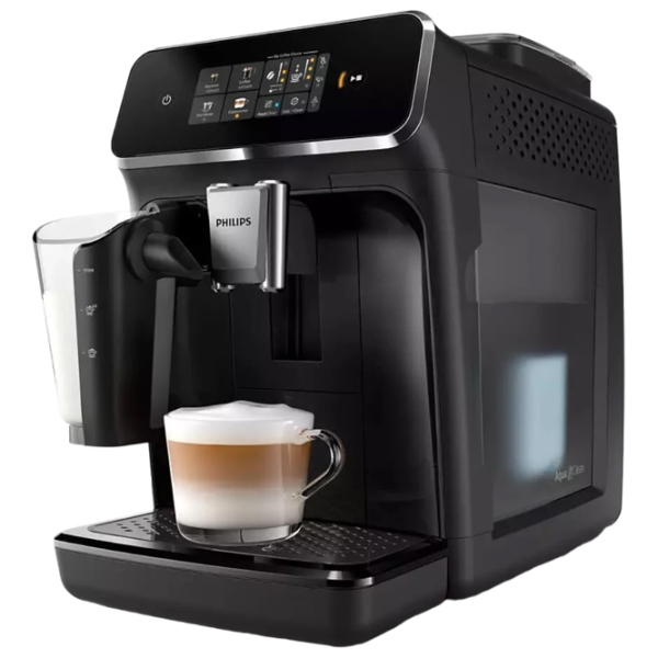 Aparat de cafea Philips EP2331/10 Black 1450 W, 1.8 l,  photo 2